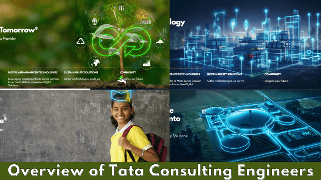 Overview of Tata Consulting Engineers